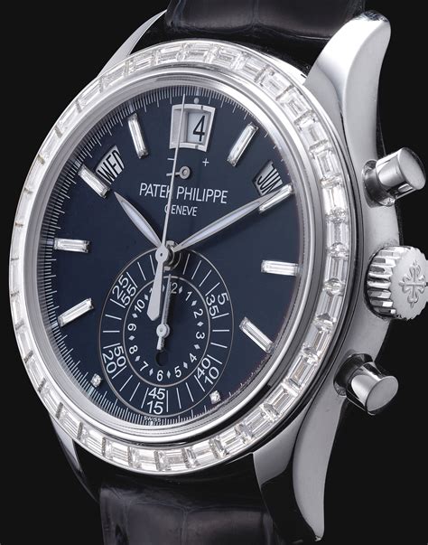 patek philippe geneve preis|patek philippe chronograph price.